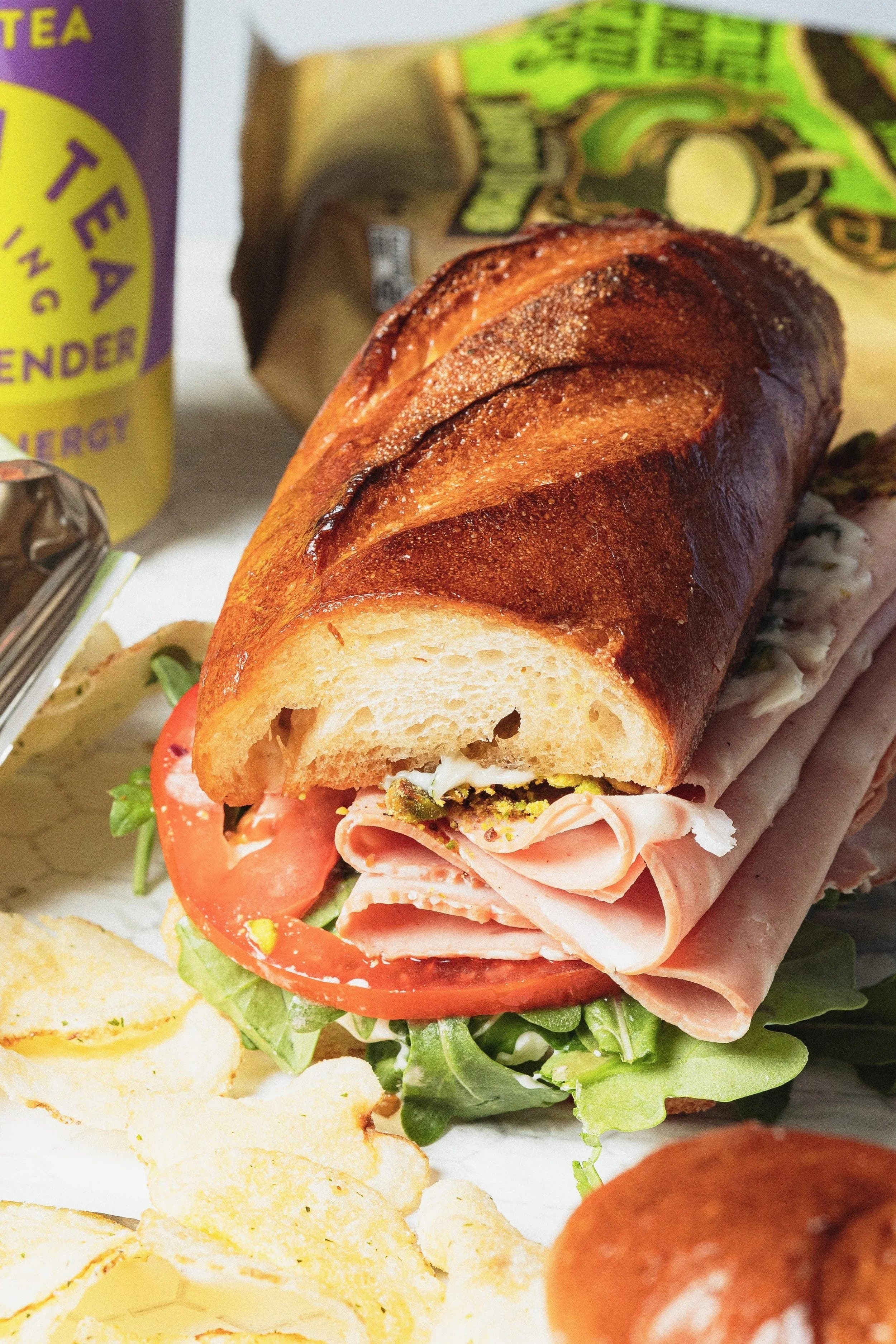 Sunny Day Sandwich Shoppe