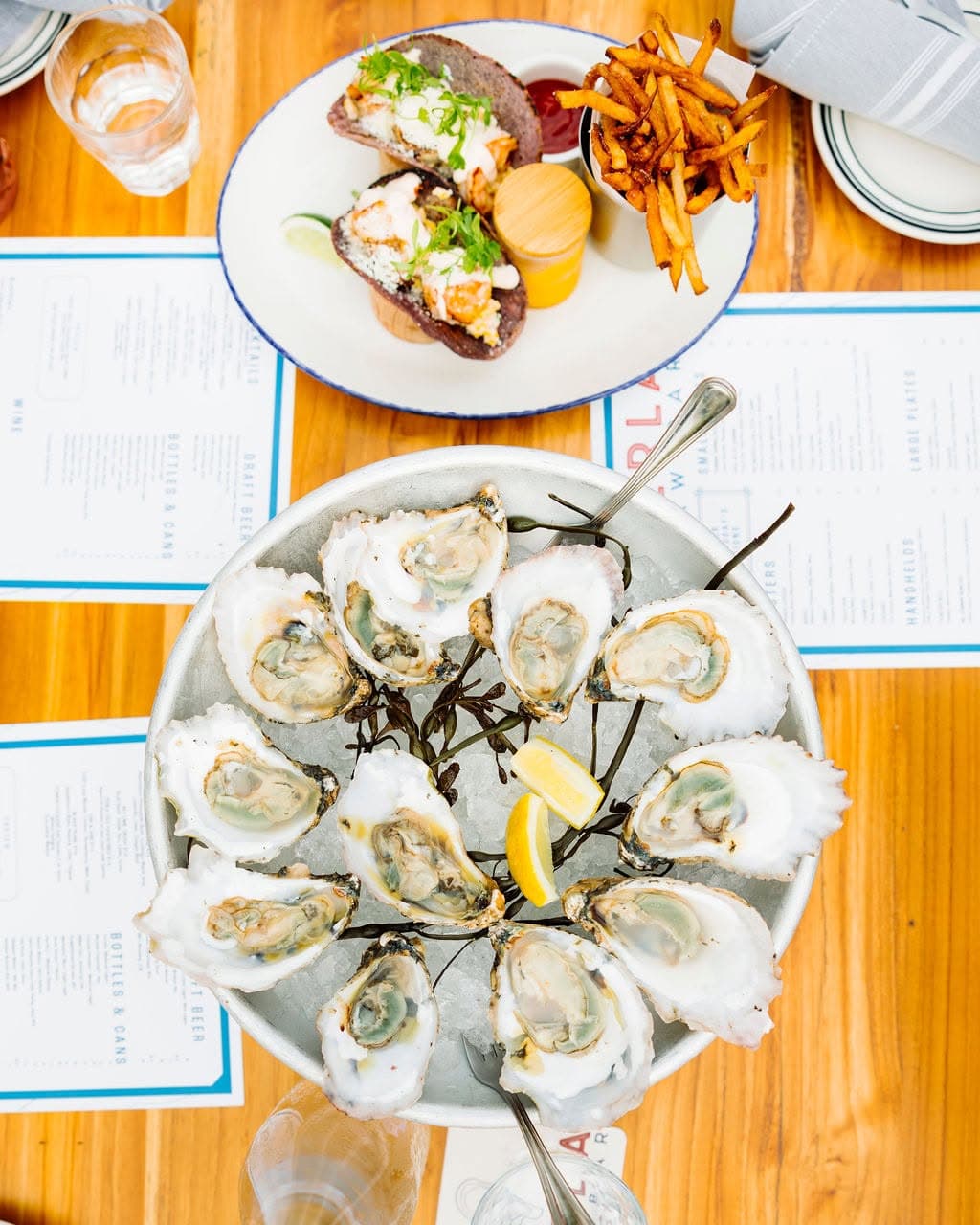Perla Raw Bar