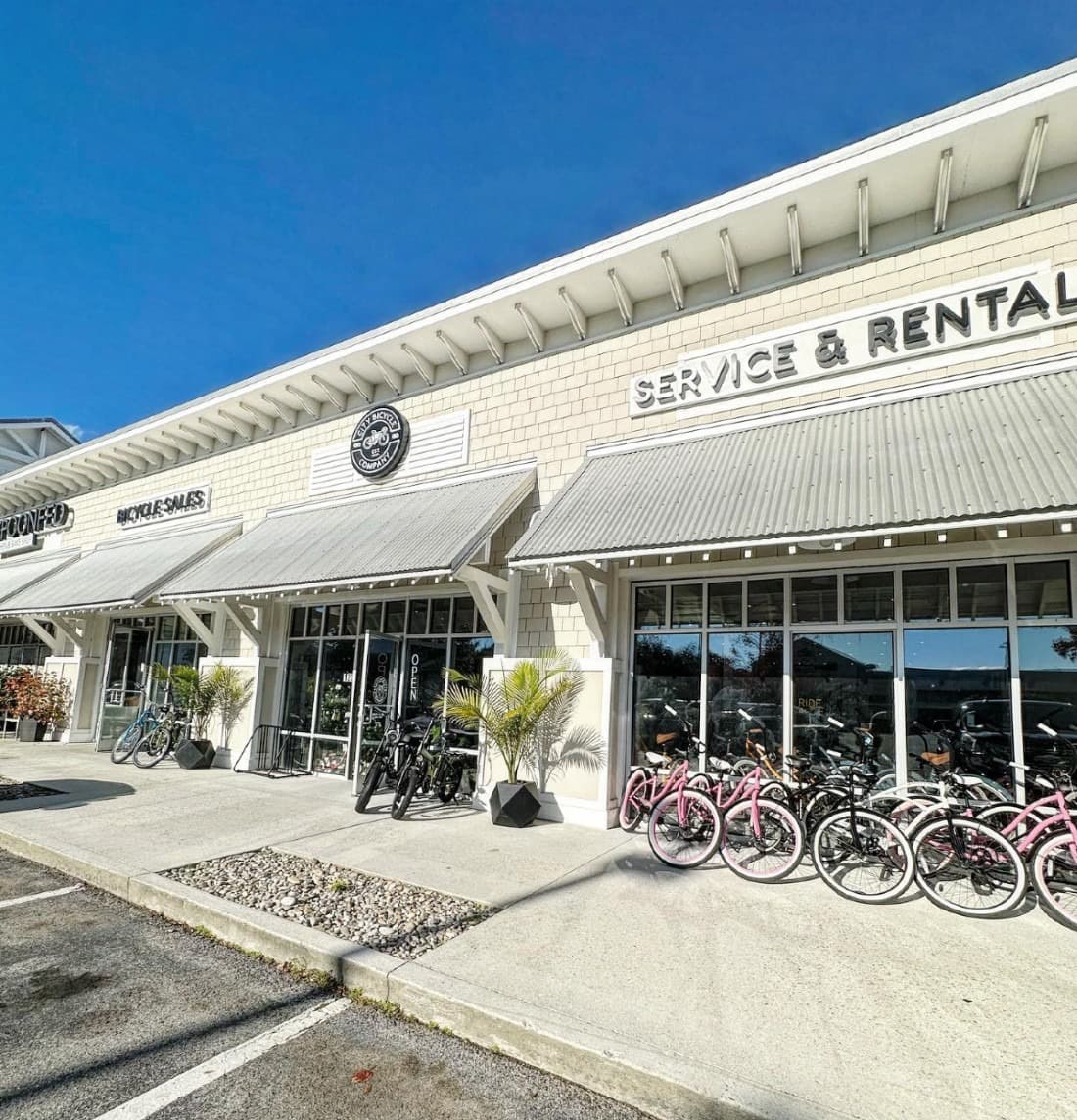 City Bicycle Company