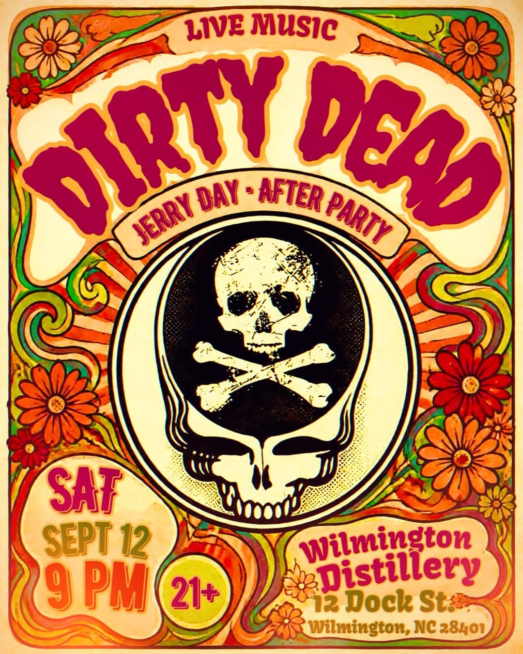 Dirty Dead