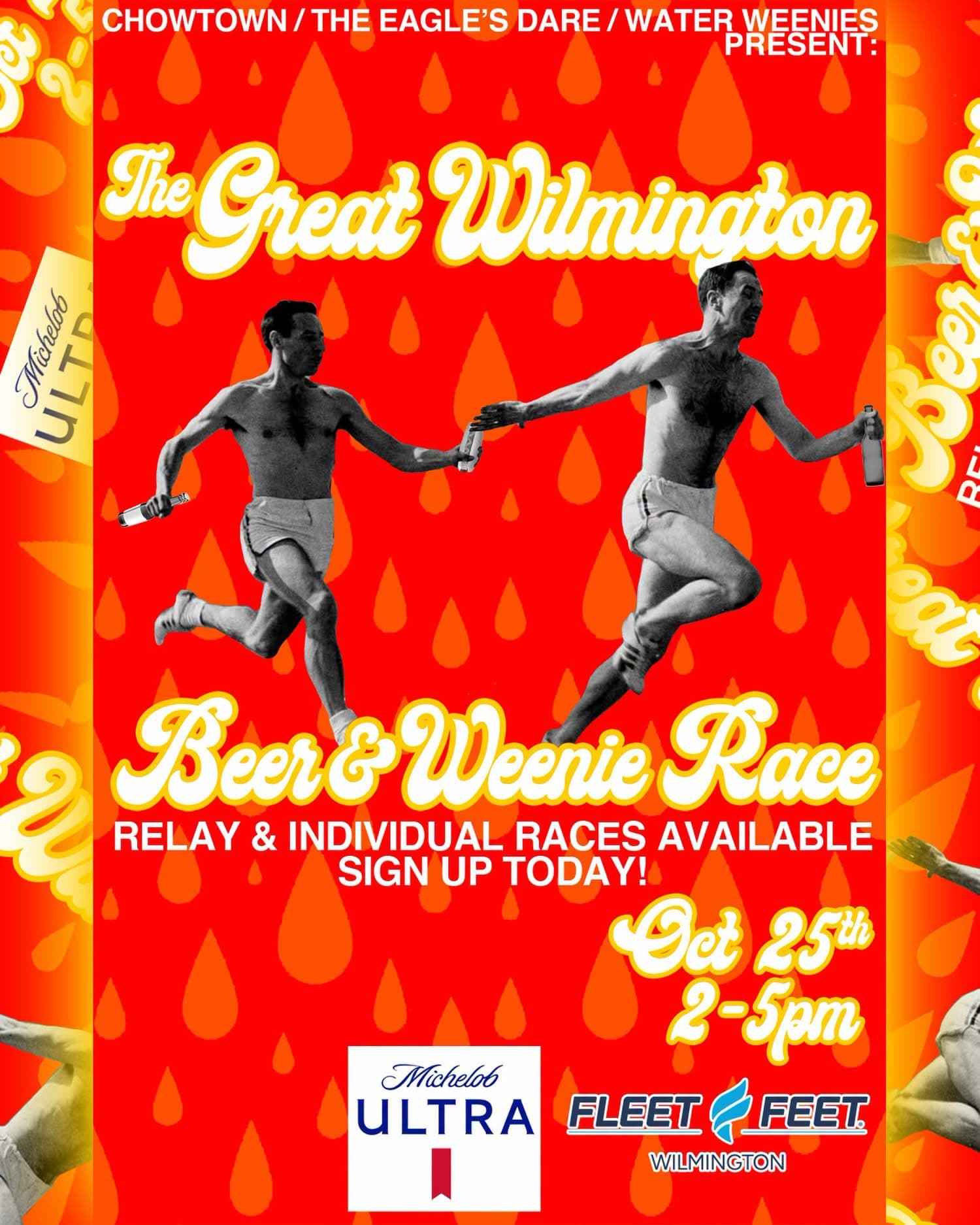 The Great Wilmington Beer & Weenie Race