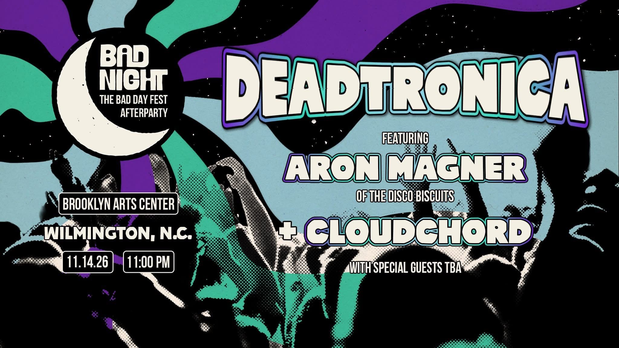 Bad Night: Deadtronica