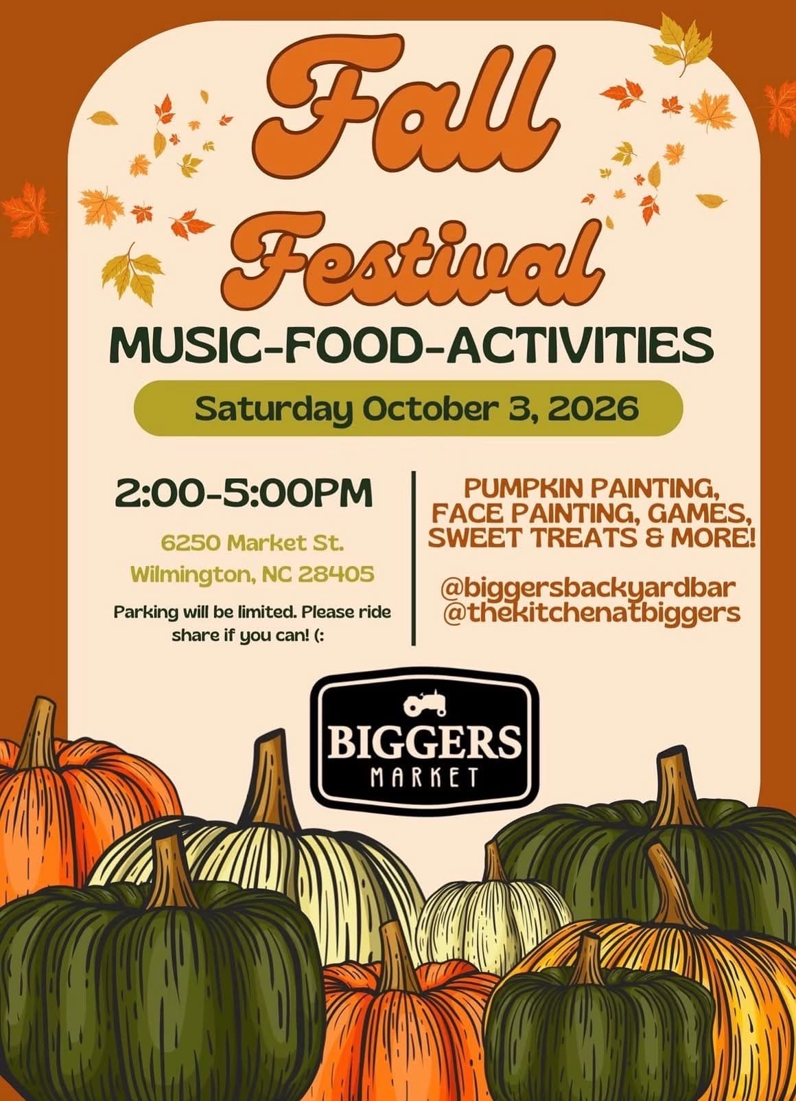 Fall Festival