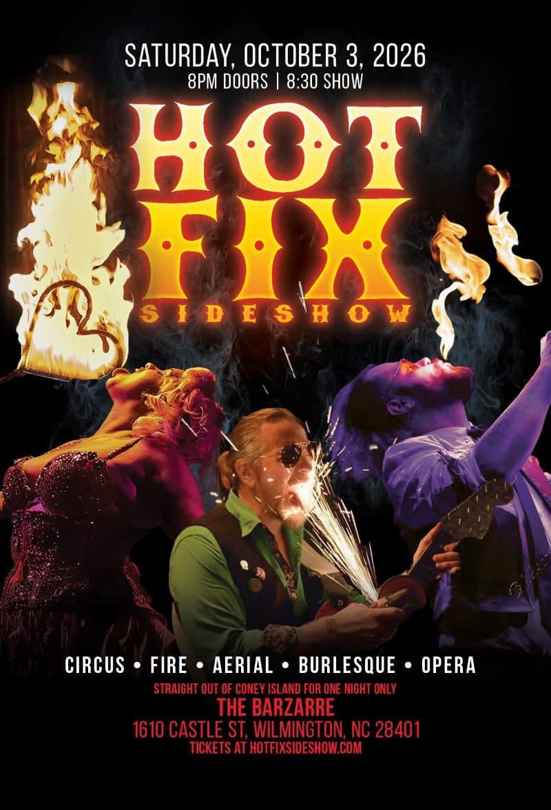 Hot Fix Sideshow