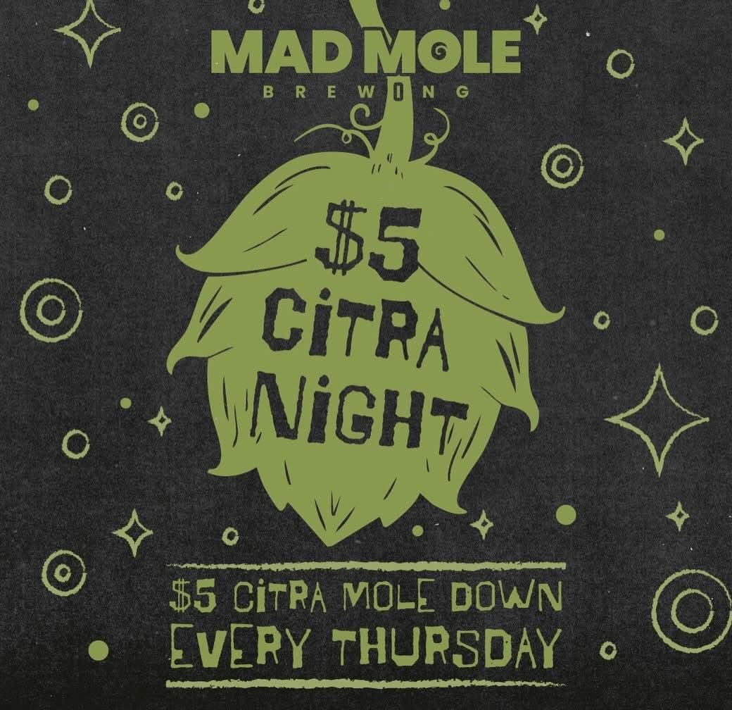 $5 Citra Night