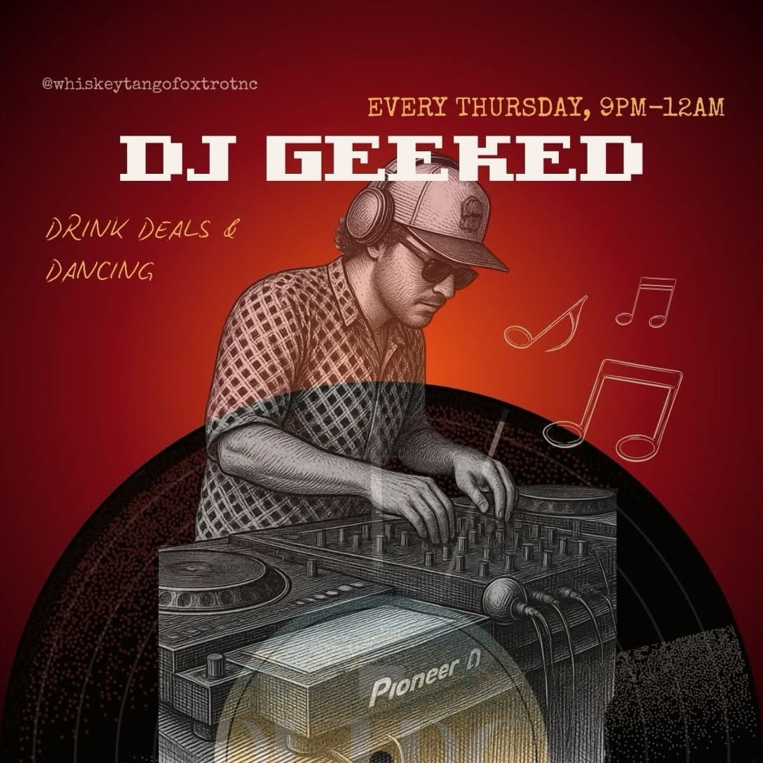 DJ Geeked