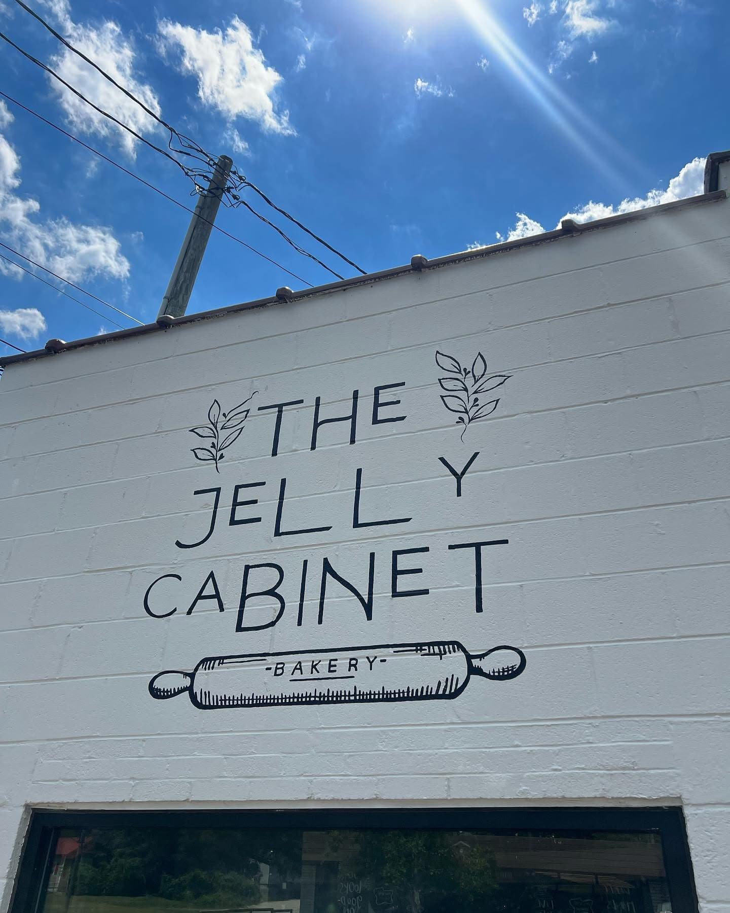 The Jelly Cabinet Bakery
