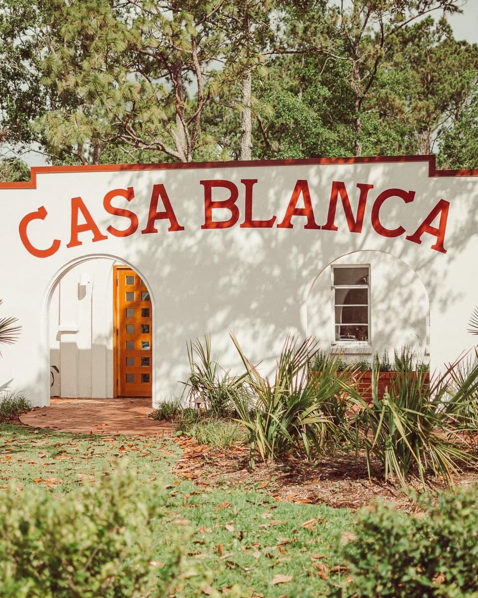 Casa Blanca Coffee Roasters