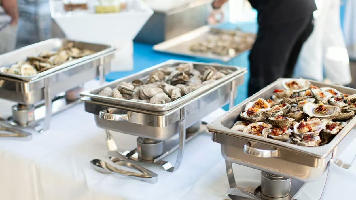 Annual Oceanic Oyster Roast