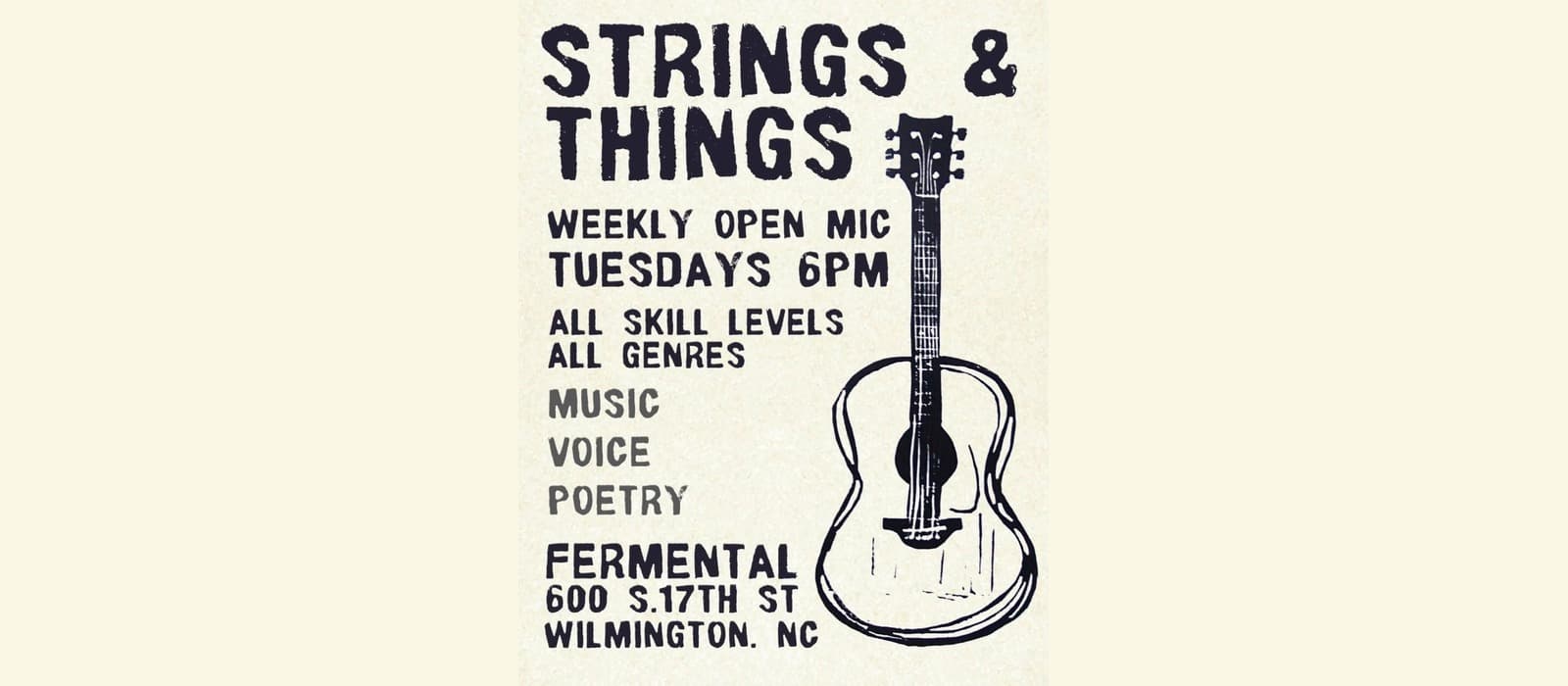 Strings & Things