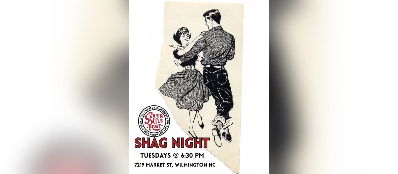 Shag Night in Wilmington NC | October 20