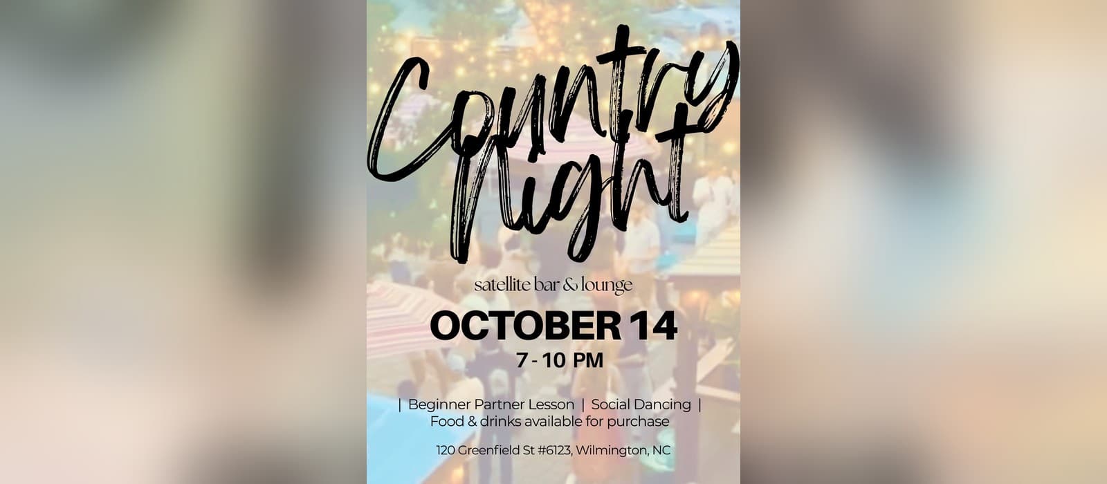 Country Night