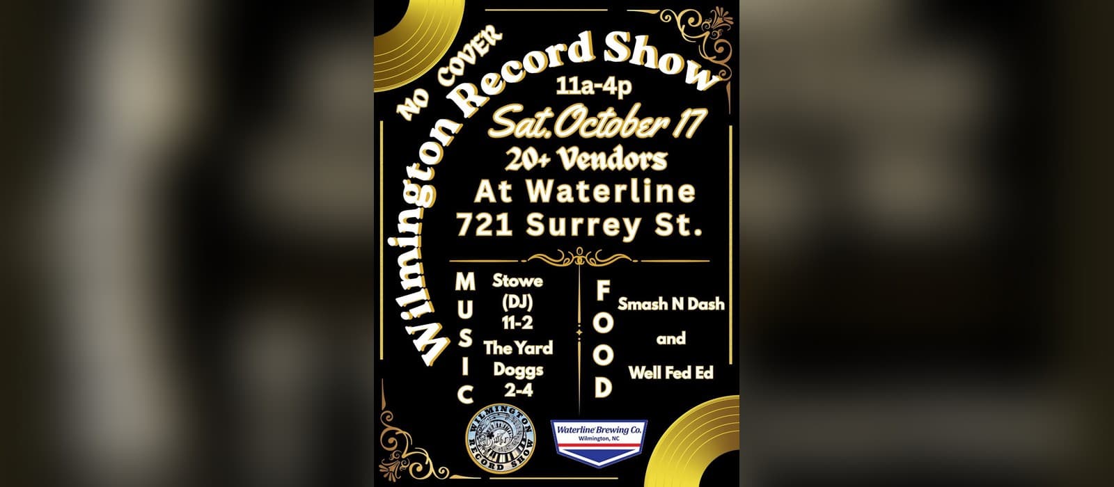 Wilmington Record Show
