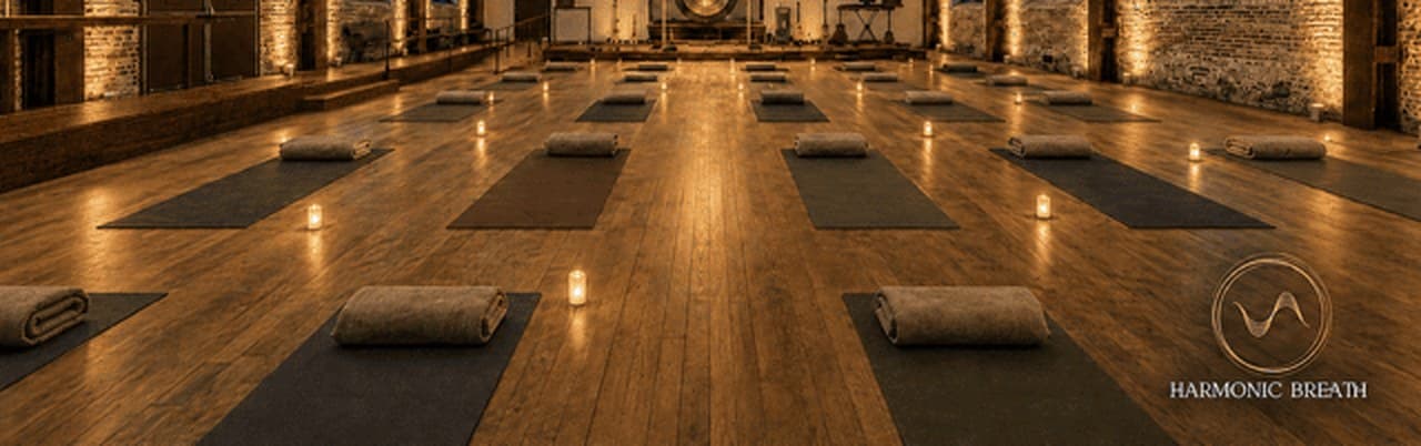 Harmonic Breath: Breathwork and Live Music