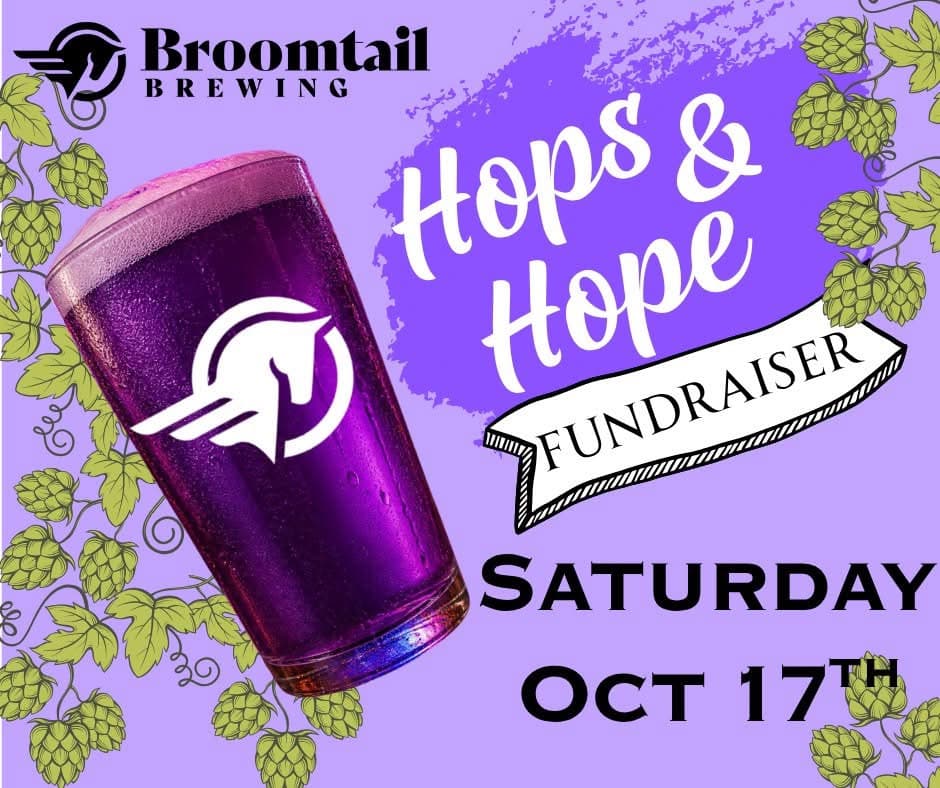 Hops & Hope Fundraiser