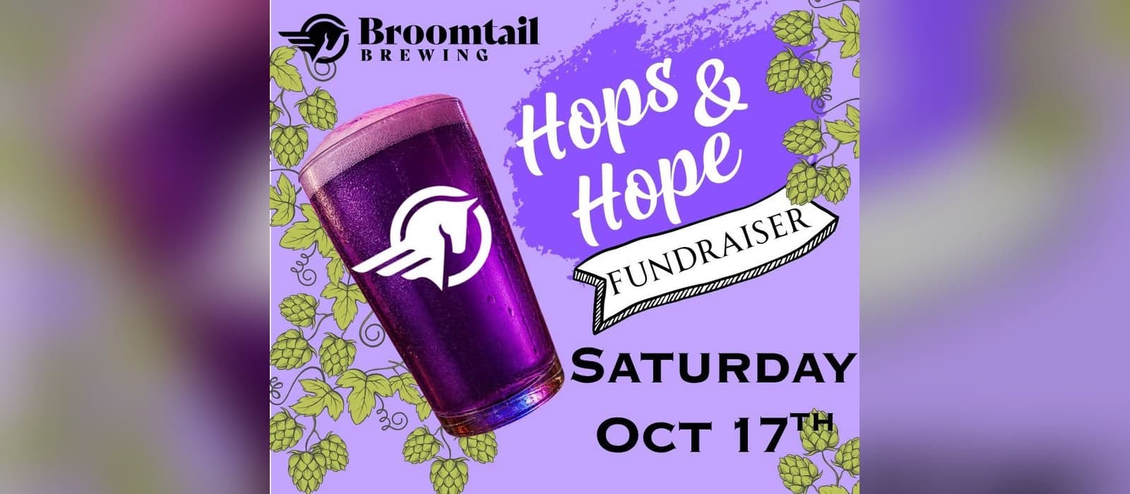 Hops & Hope Fundraiser
