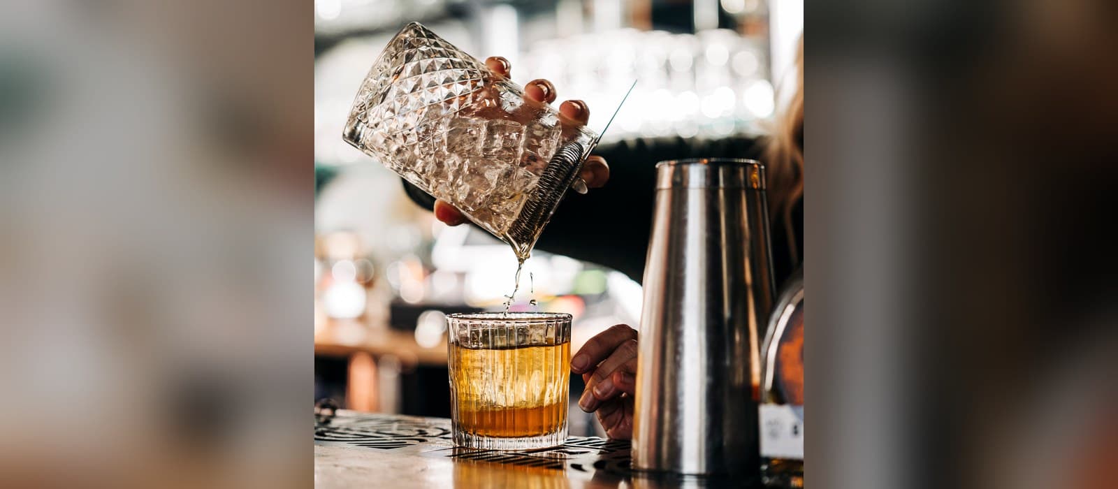 TICKETED EVENT: Master Cocktail Class