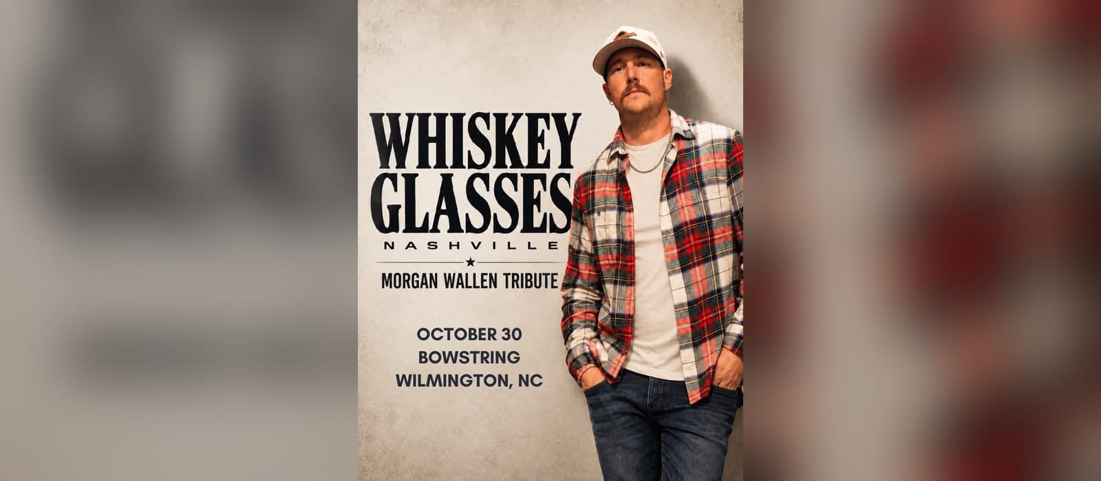 Whiskey Glasses: Morgan Wallen Tribute