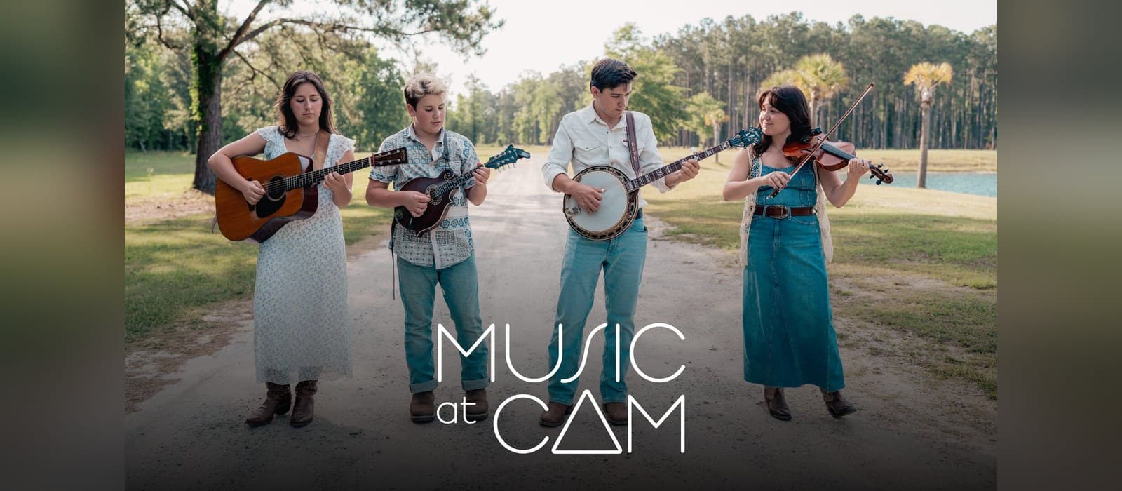 Music at CAM: Dear MariBella and the Pigkickers at Cameron Art Museum, Wilmington NC