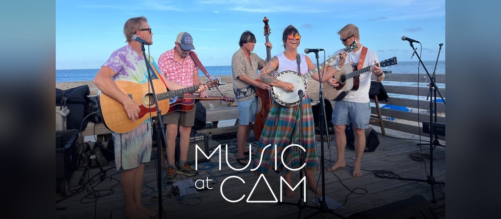 Music at CAM: Les Fontanelles at Cameron Art Museum, Wilmington NC