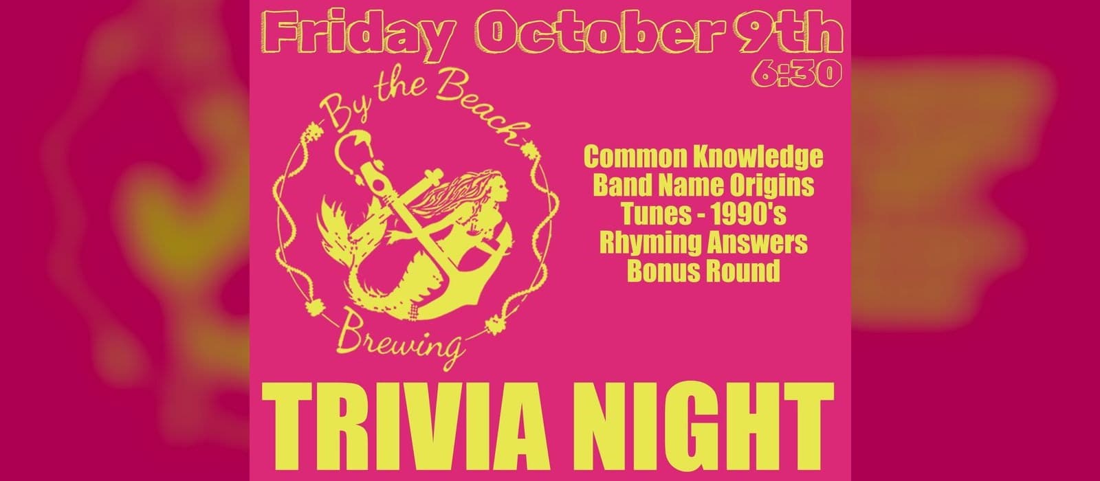 Trivia Night