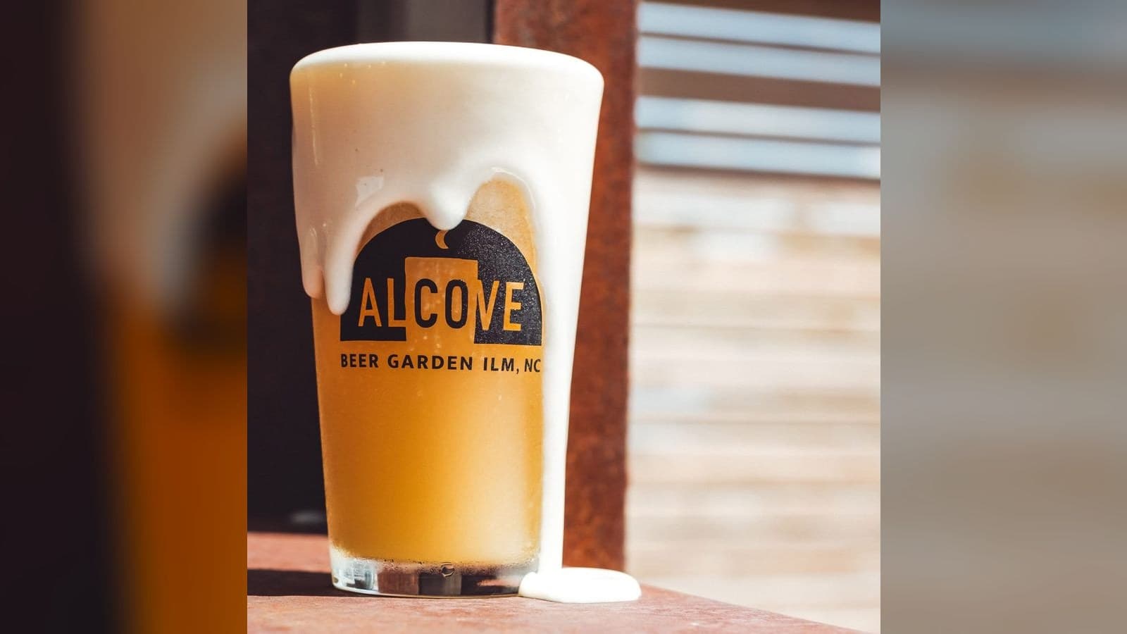 Alcove Beer Garden