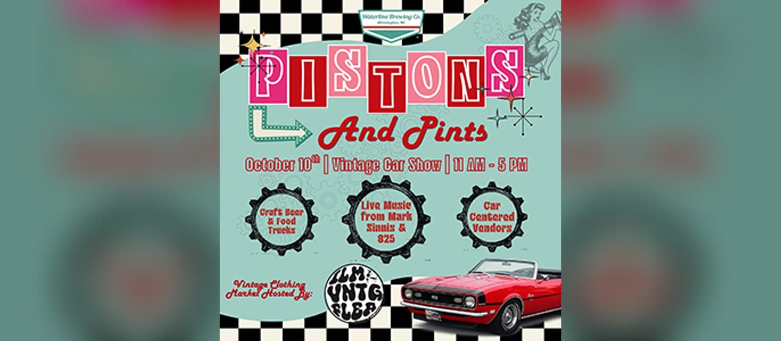 Pistons & Pints