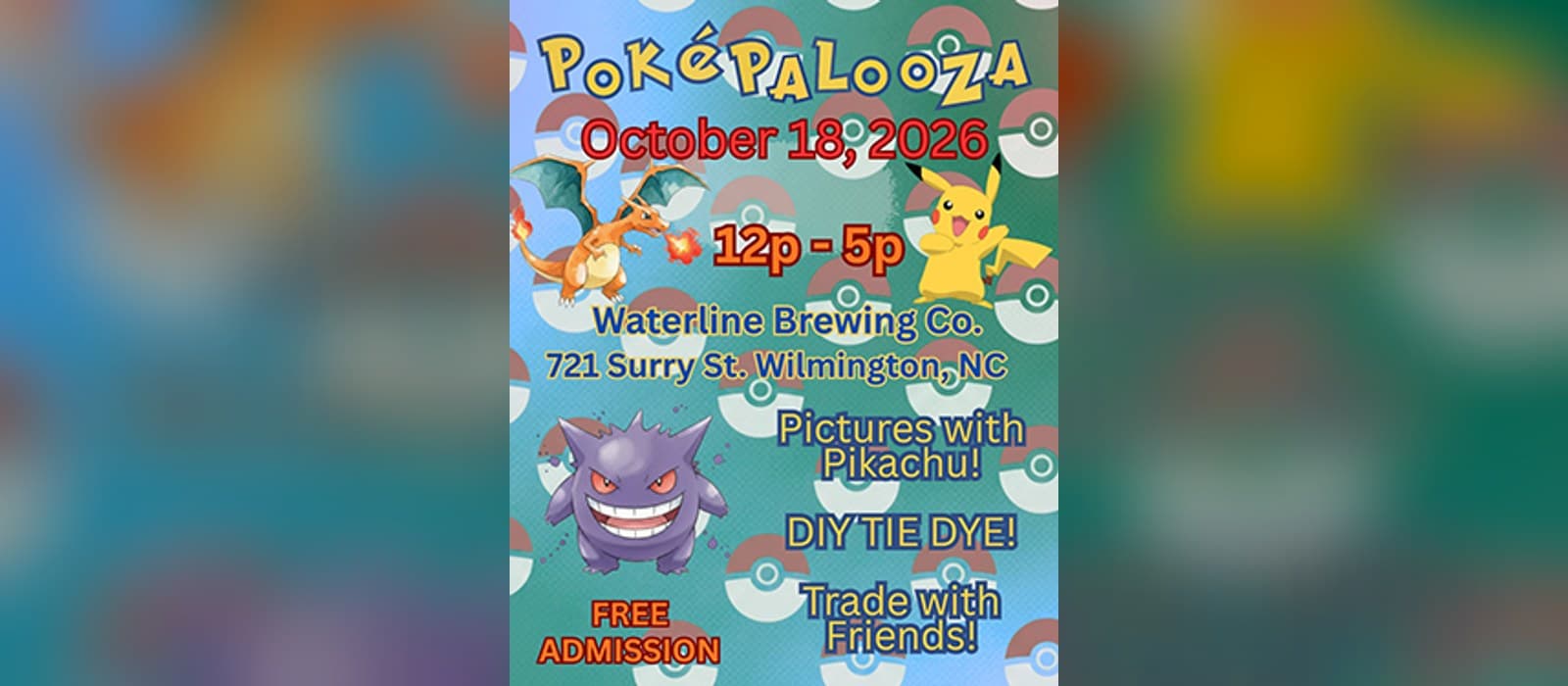 Poképalooza Market