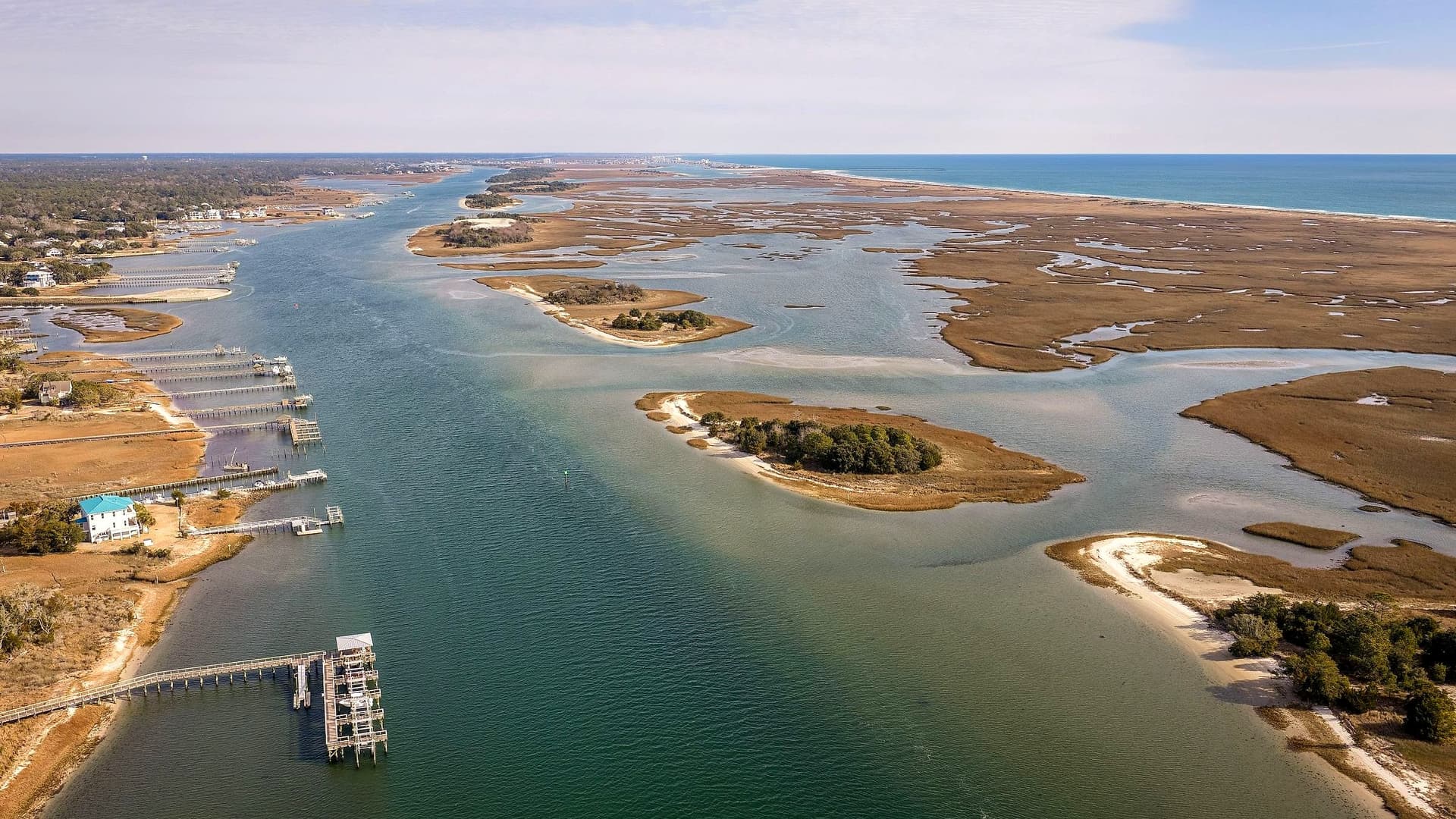 Fall Is the Best Time to Get Out on the Water in Wilmington