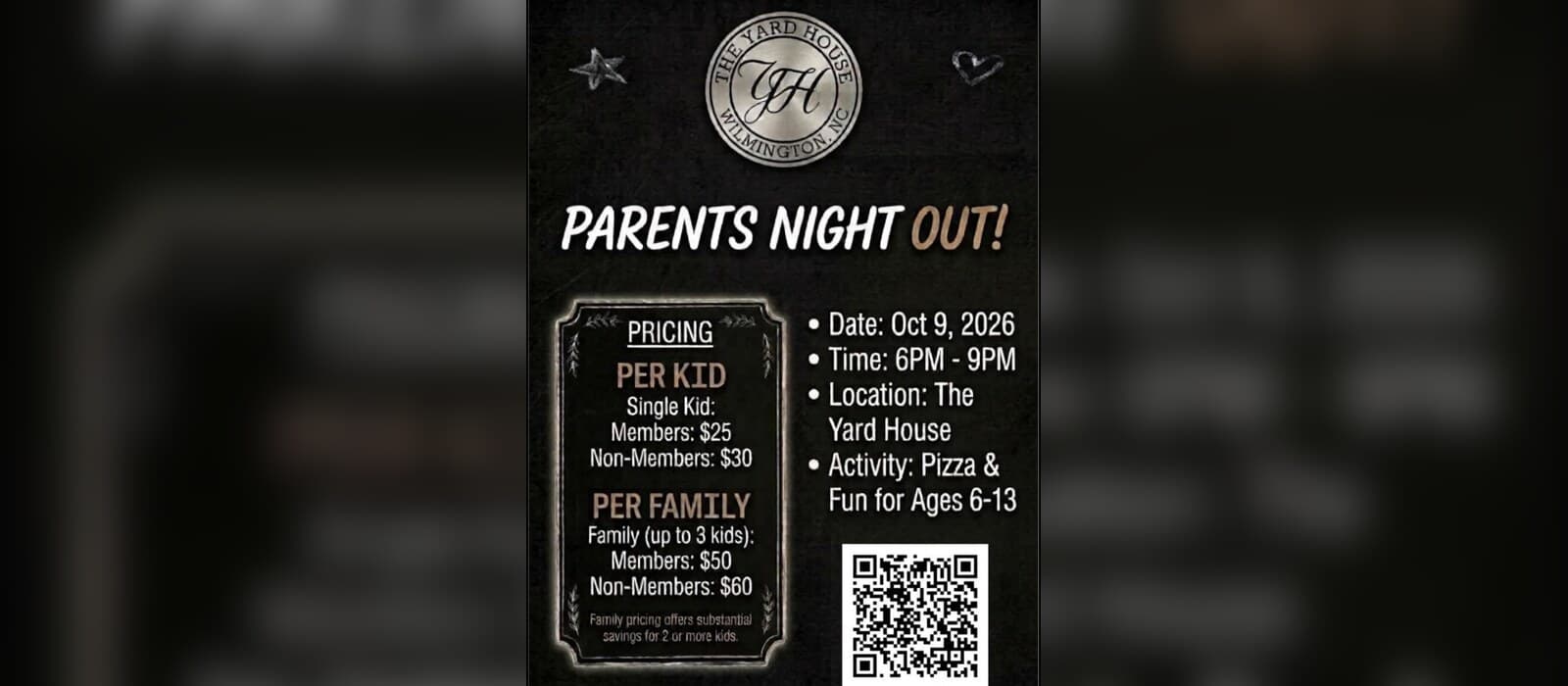 Parents Night Out