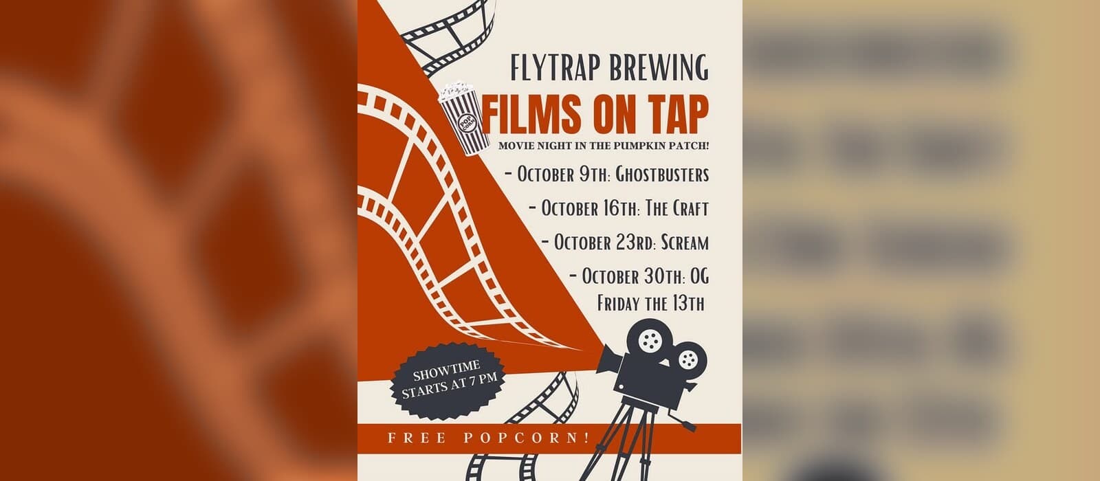Films on Tap: Ghostbusters