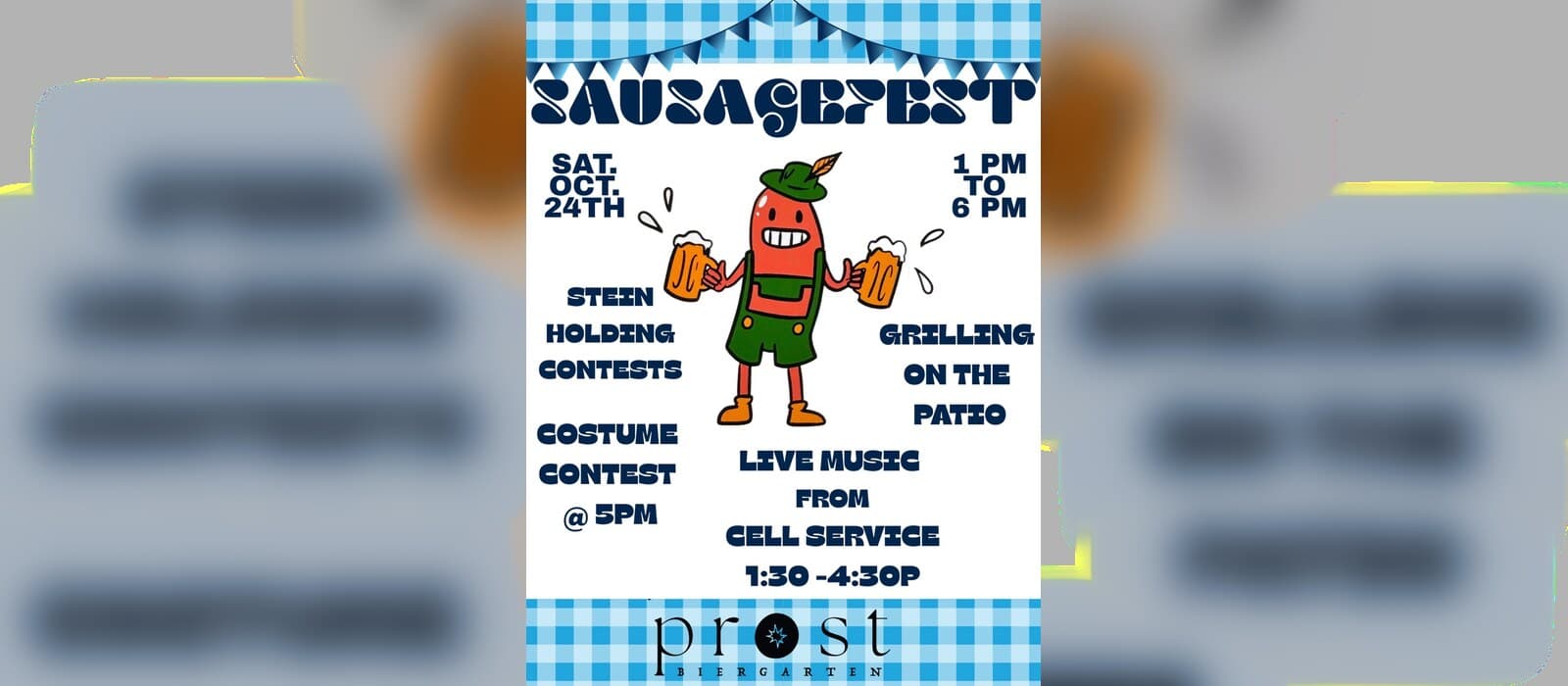 Sausagefest