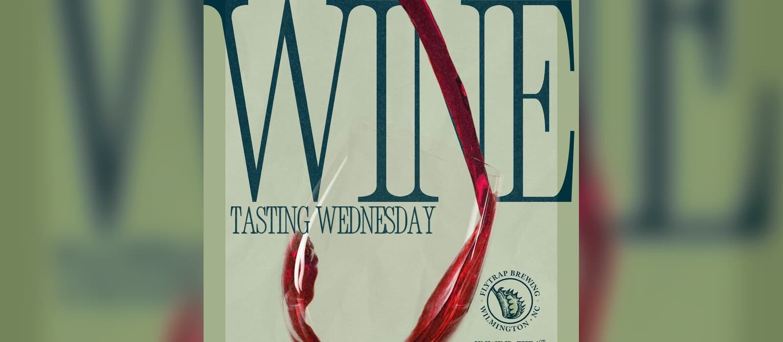 Wine Tasting Wednesday