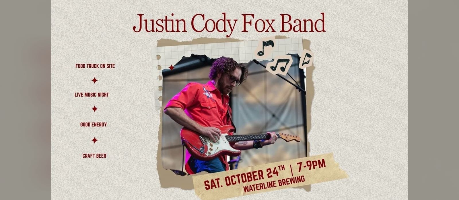 Justin Cody Fox Band