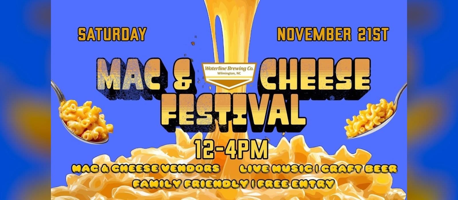Mac & Cheese Festival