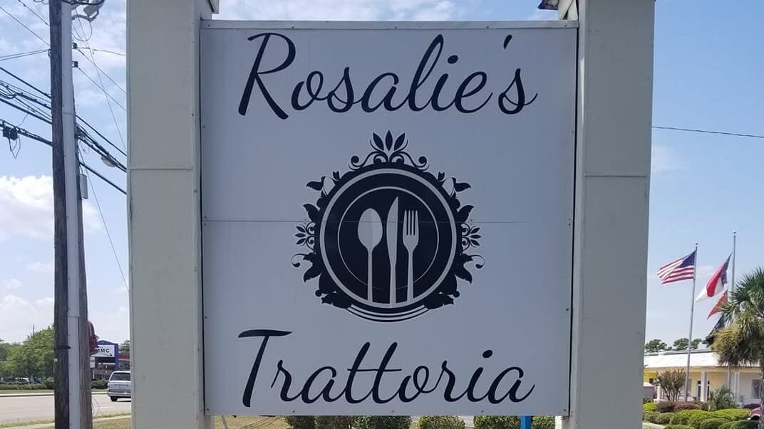 Rosalie's Trattoria