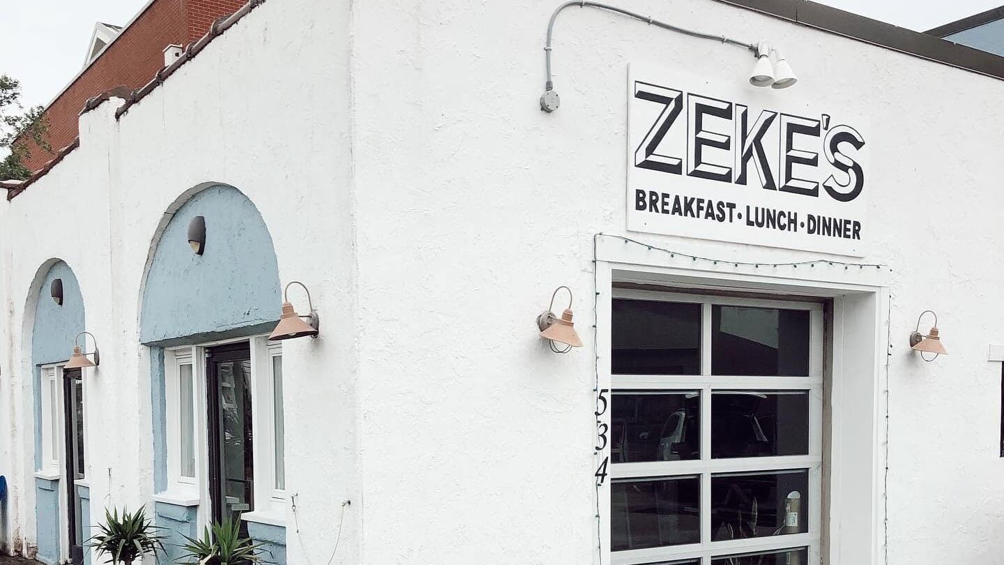 Zeke's Beans & Bowls