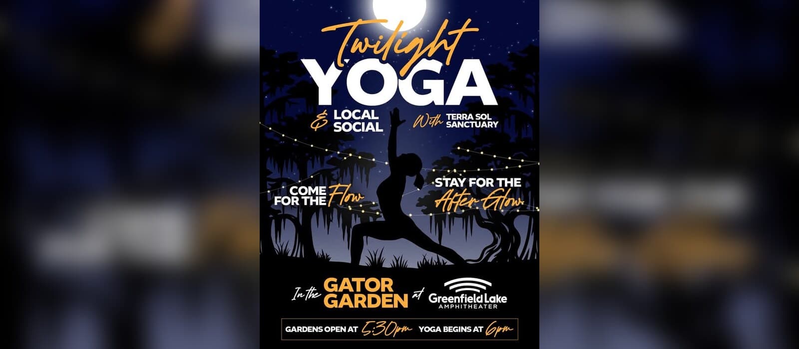 Twilight Yoga & Local Social