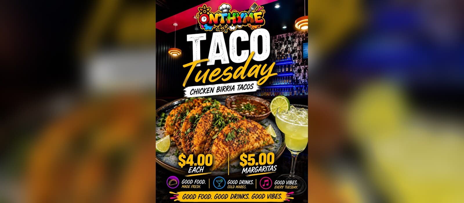 Taco Tuesday
