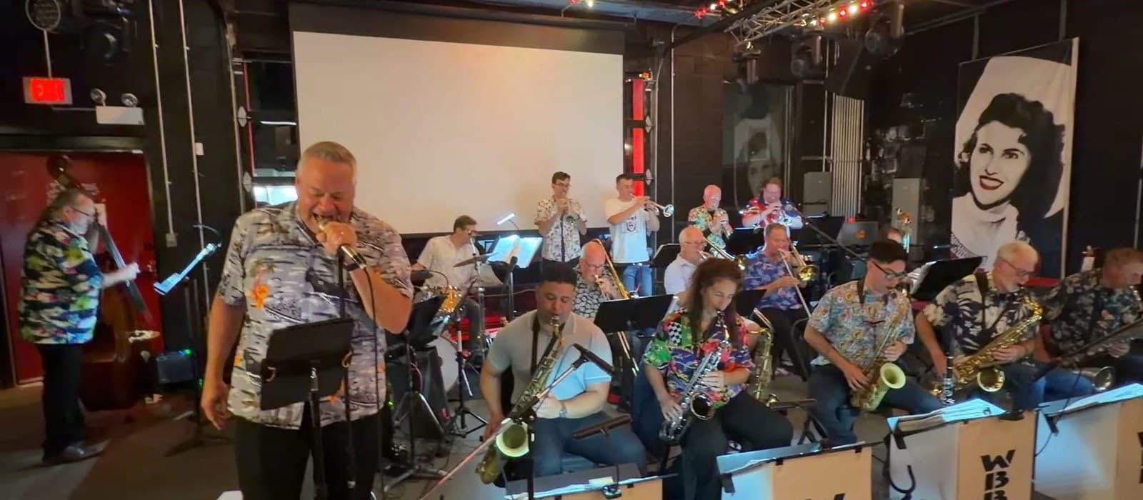 Wilmington Big Band's October Spook-tacular Party