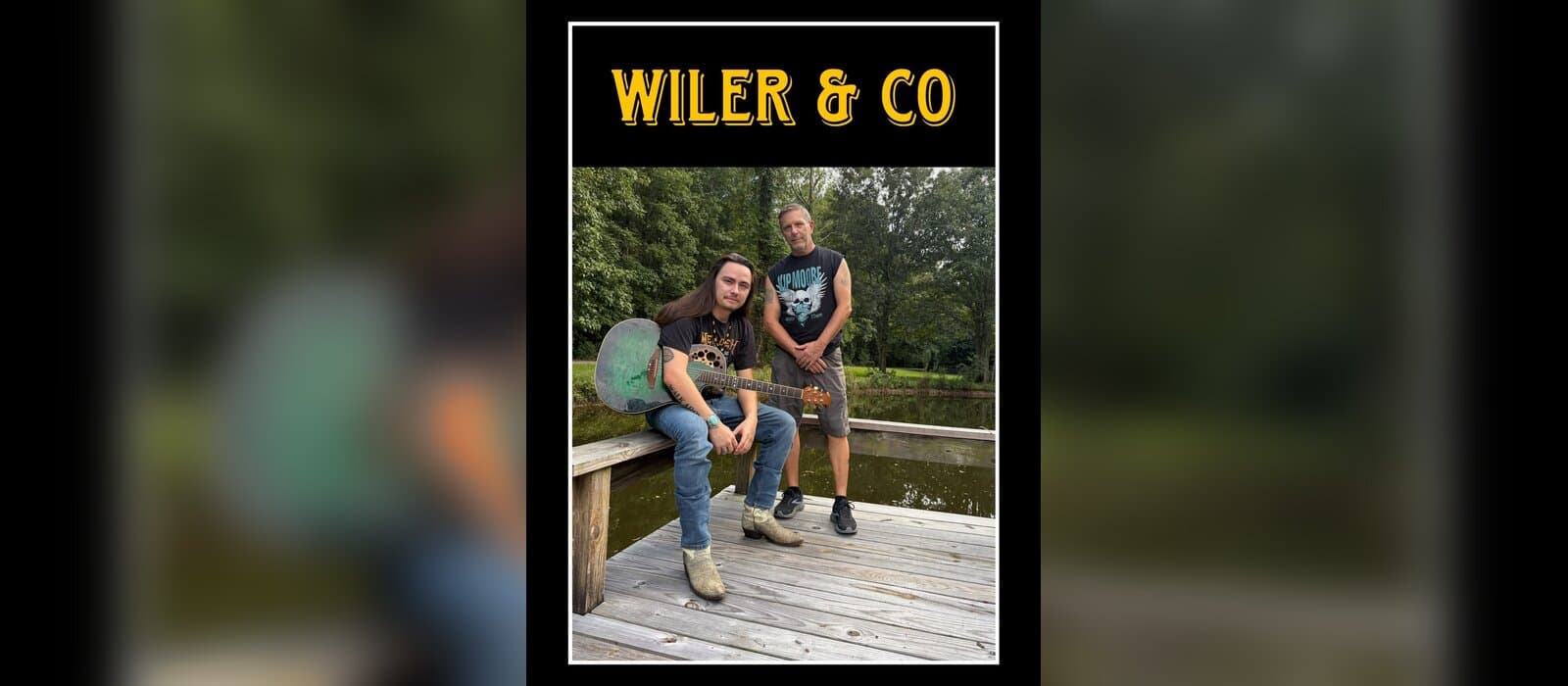 Live Music with Wiler & Co