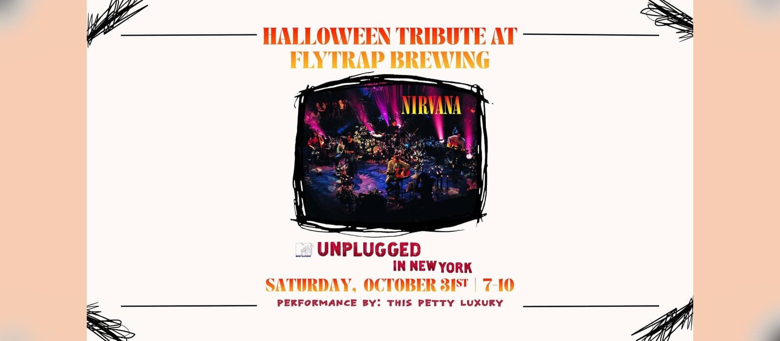 Halloween Tribute: Nirvana with This Petty Luxury