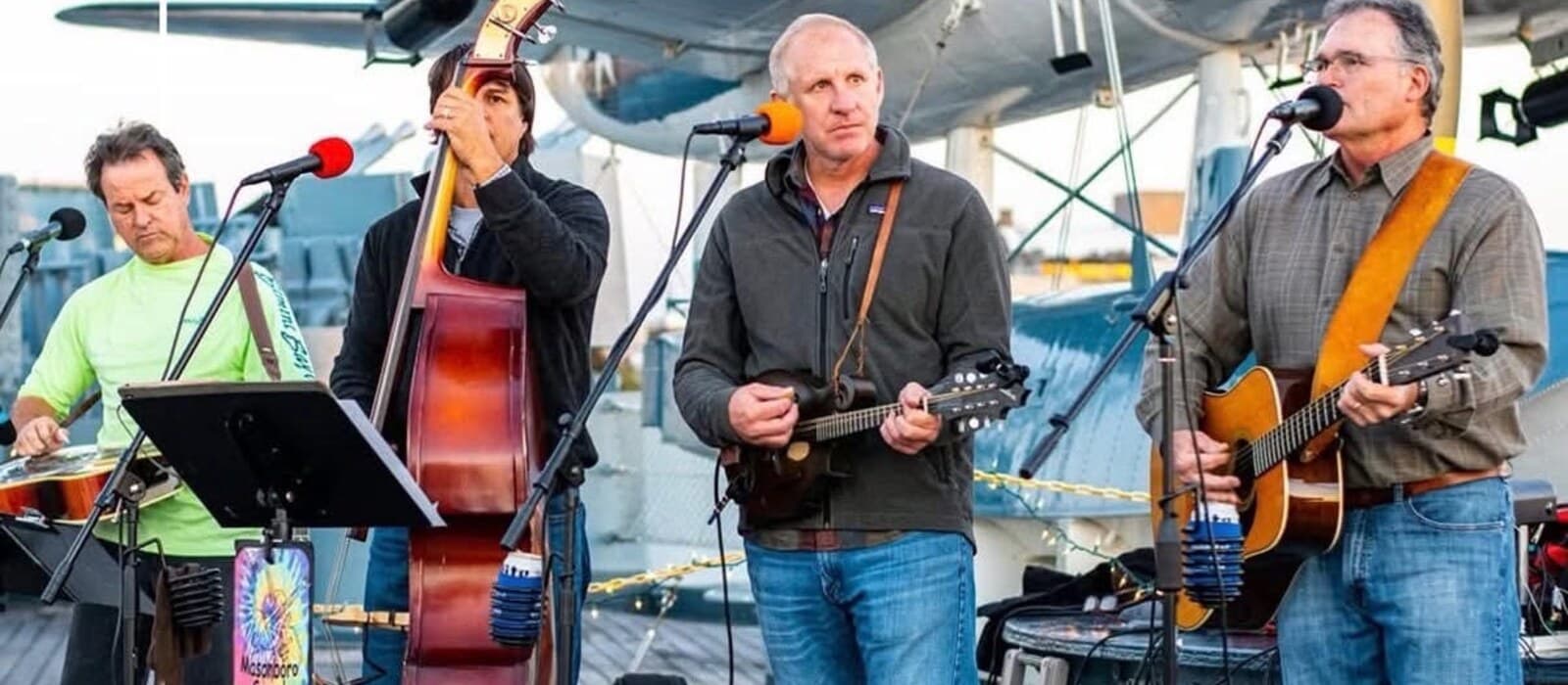 Masonboro Sound at Rooster & The Crow