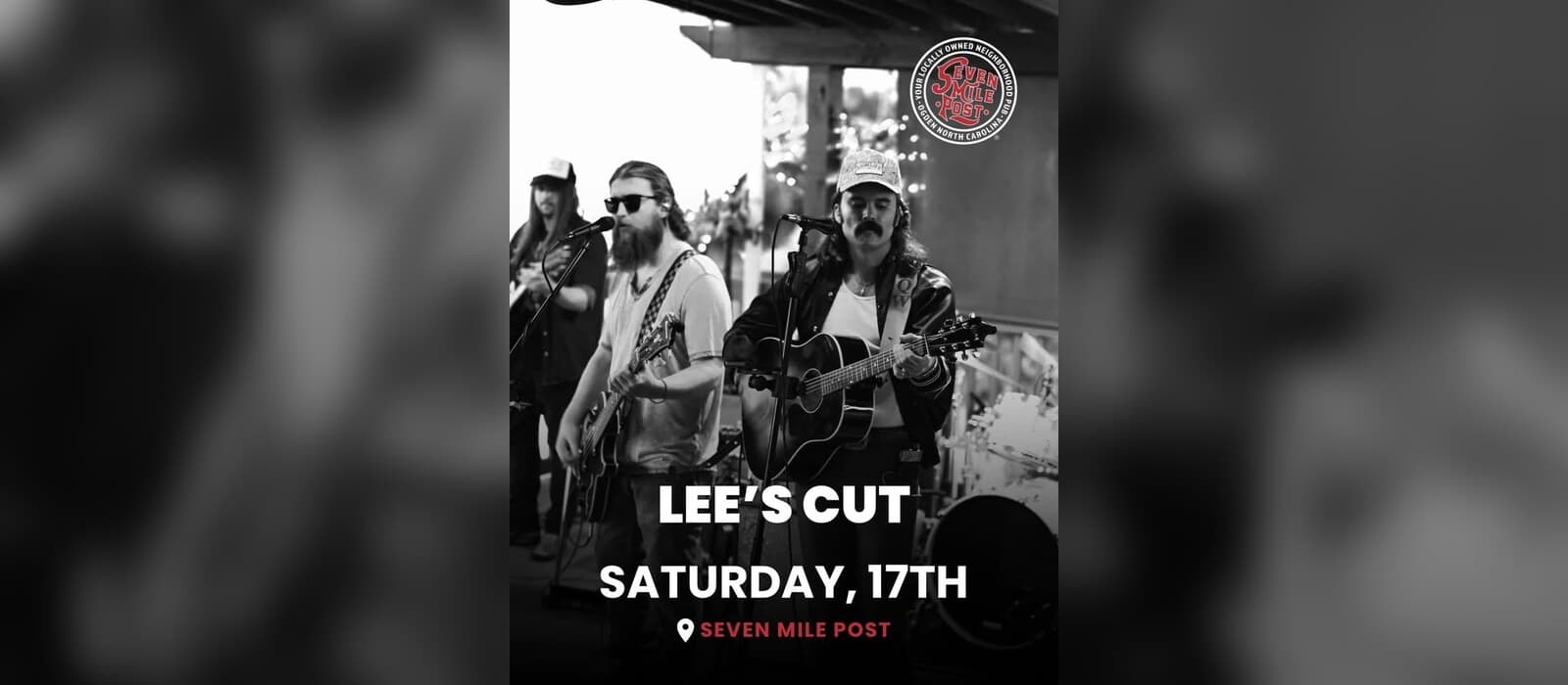 Lee's Cut Live in Wilmington NC | October 17
