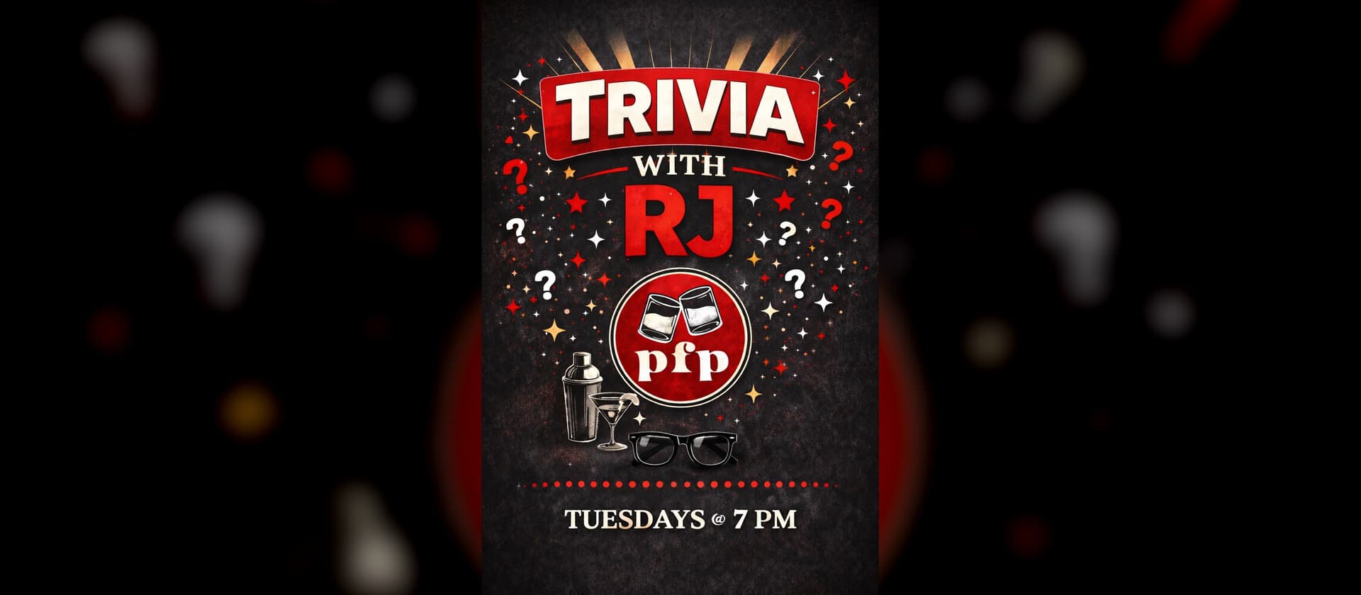 Trivia with RJ
