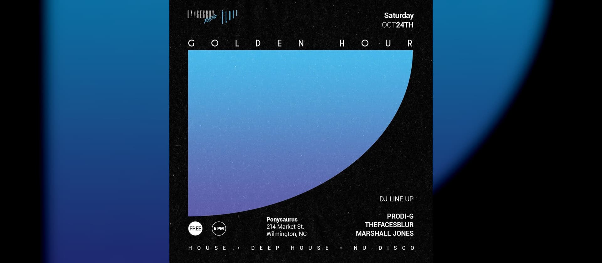 Golden Hour DJ Sessions