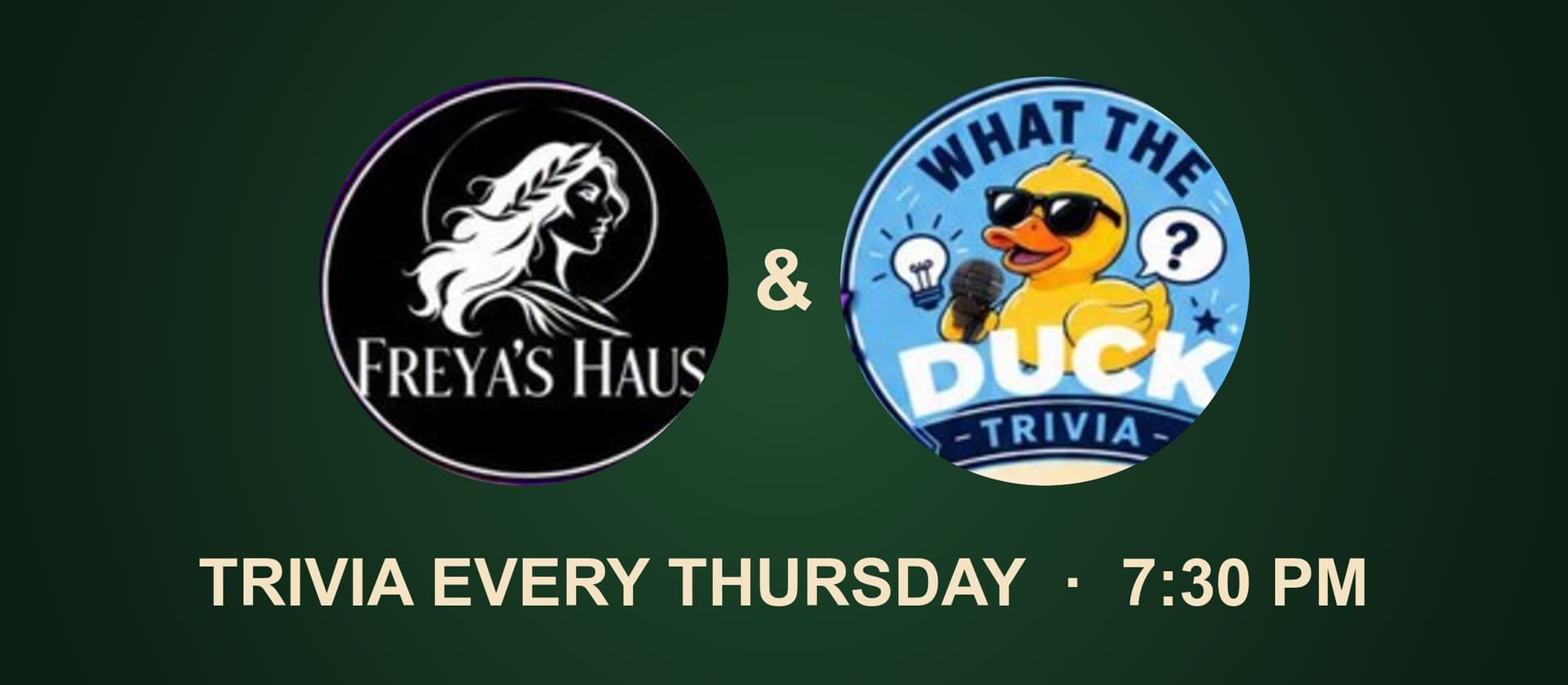 Trivia Night with What the Duck