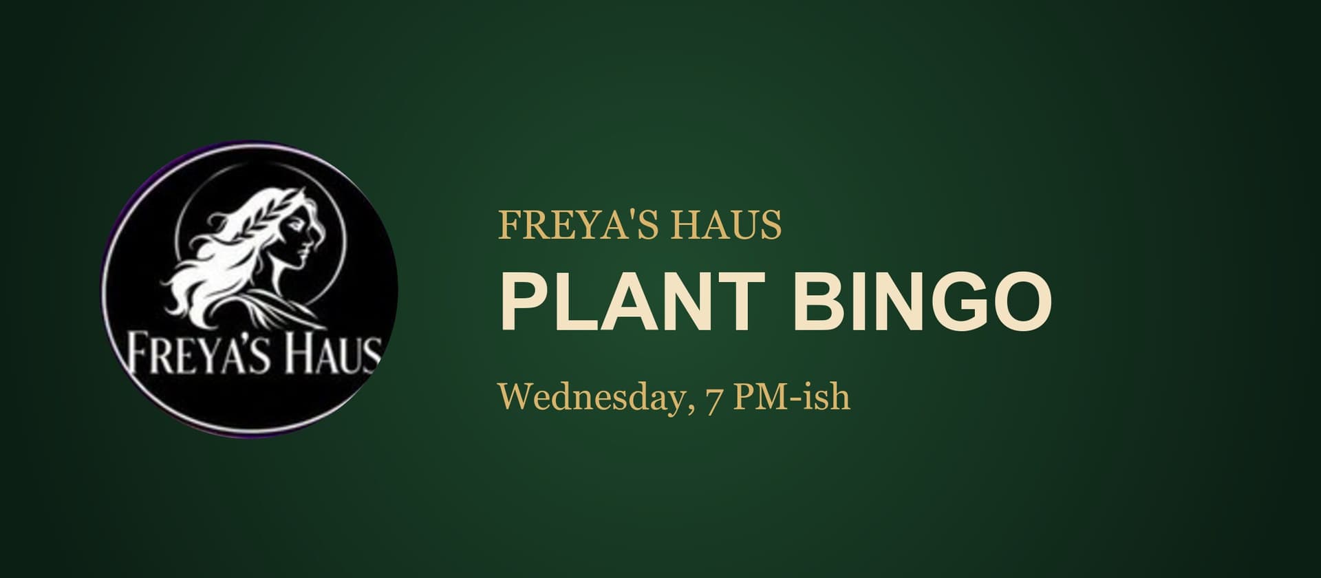 Plant Bingo
