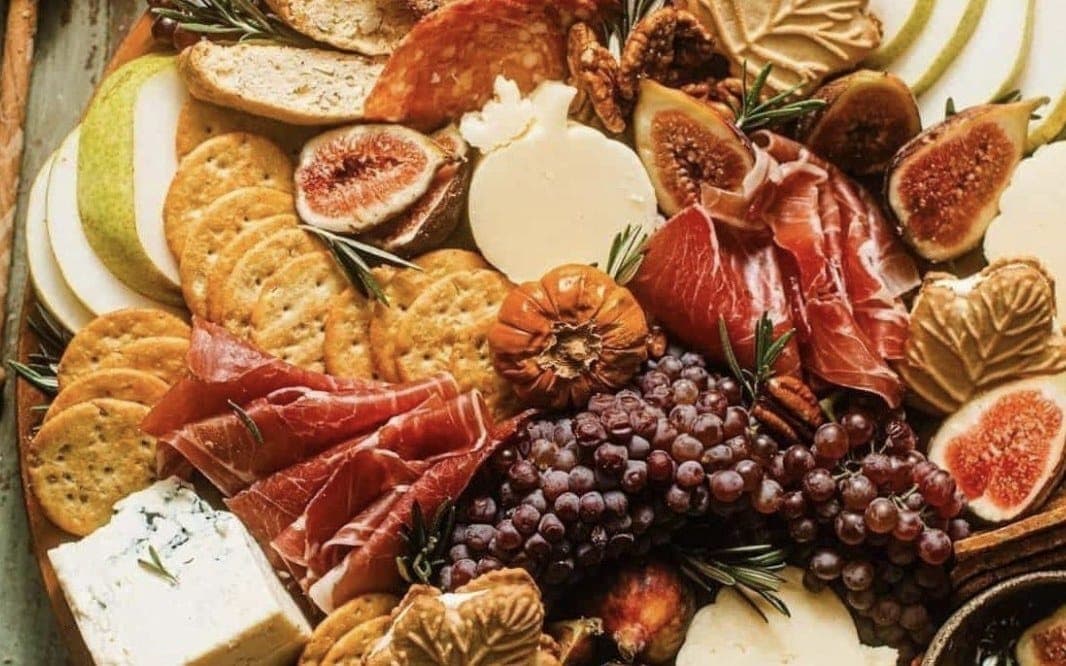 Sunday Supper at Pine Valley Market: Fall Favorites & Thanksgiving Twists