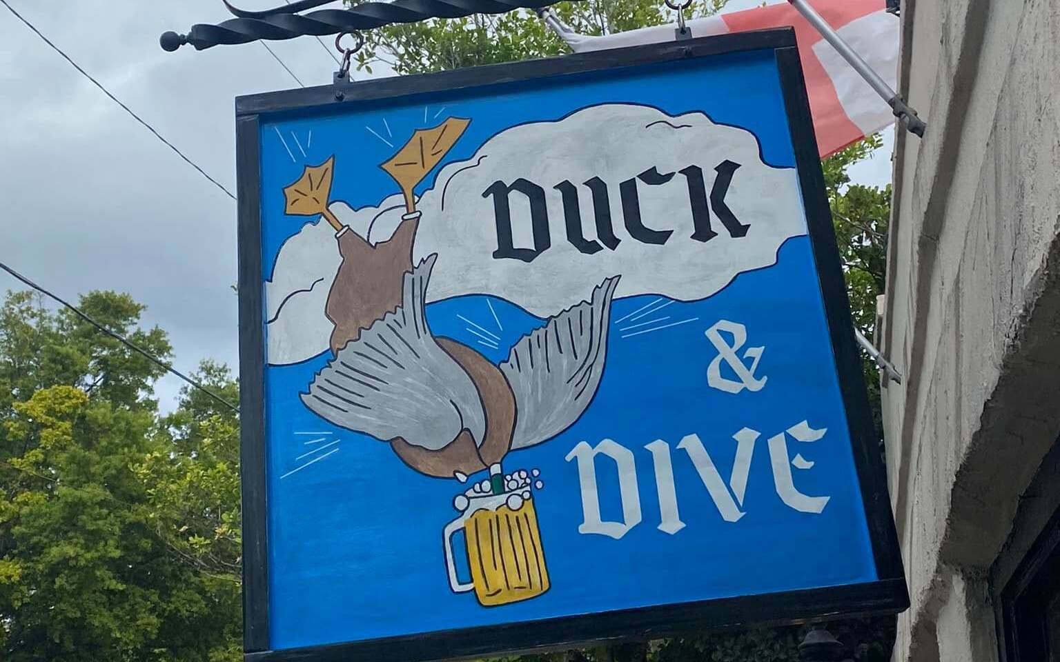 Duck and Dive